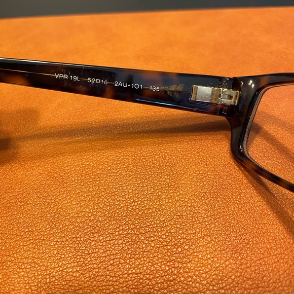 Prada Eyeglass Frames - Picture 4 of 5